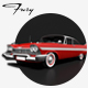 Plymouth Sport Fury - 3DOcean Item for Sale