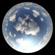 HDRI spherical sky panorama -1037- summer sky - 3DOcean Item for Sale