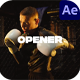 Dynamic Sports Opener - VideoHive Item for Sale