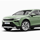 Skoda Elroq Electric Suv Mockup - GraphicRiver Item for Sale