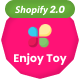 Enjoy - Kids Clothing & Toys Shopify Theme 2.0 - ThemeForest Item for Sale