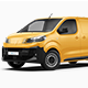 Peugeot Expert Van Mockup - GraphicRiver Item for Sale