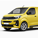 Opel Vivaro Van Mockup - GraphicRiver Item for Sale
