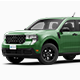 Ford Maverick Truck Mockup - GraphicRiver Item for Sale