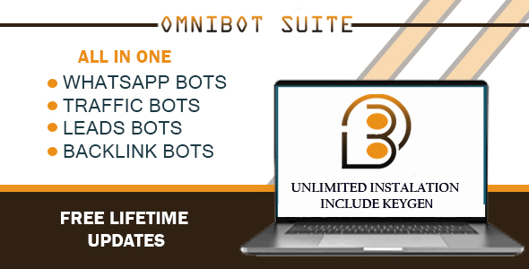 OmniBotSuite All your Favourite Bots in One Place with full Resell Right