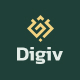 Digiv - Digital Marketing Agency React JS Template - ThemeForest Item for Sale
