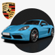 Porsche 718 Cayman S - 3DOcean Item for Sale