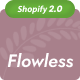 Flowless - Beauty & Cosmetics Shopify Theme - ThemeForest Item for Sale