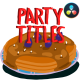 Animated Party Titles for DaVinci Resolve - VideoHive Item for Sale