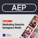 Marketing Session Instagram Reels - VideoHive Item for Sale