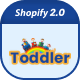 Toddler - Kids Clothing & Toys Shopify Theme - ThemeForest Item for Sale