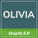 Olivia - Multipurpose Shopify Theme OS 2.0 - ThemeForest Item for Sale
