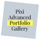 Pixi Advanced Portfolio - CodeCanyon Item for Sale
