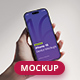 iPhone 16 Mockup Hand Scenes - GraphicRiver Item for Sale