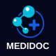 Medidoc - Medical & Healthcare Service Figma Template - ThemeForest Item for Sale