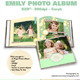 Emily Photo Album - GraphicRiver Item for Sale