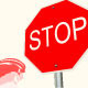 Stop Sign - GraphicRiver Item for Sale