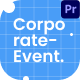 Corporate Event Premiere Pro - VideoHive Item for Sale