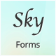 Sky Forms - CodeCanyon Item for Sale