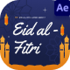 Eid al-Fitri Story After Effect - VideoHive Item for Sale