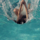Pack Jumping in to a Pool - VideoHive Item for Sale