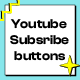 Youtube Subscribe Buttons - VideoHive Item for Sale