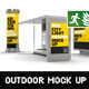DOA Outdoor Mock Up Set - GraphicRiver Item for Sale