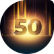50 Years Anniversary Opener - VideoHive Item for Sale