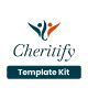 Charitify - Nonprofit Charity & Donation Elementor Template Kit - ThemeForest Item for Sale