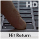 Laptop Keyboard - Hit Return - VideoHive Item for Sale