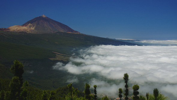 Teide Volcano 2