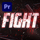 Fight Night | Trailer Titles - VideoHive Item for Sale