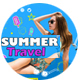 Summer Travel Vlog - YouTuber - VideoHive Item for Sale