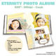 Eternity Photo Album - GraphicRiver Item for Sale