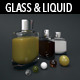 Vray Studio Setup v.5 - Glass & Liquid - 3DOcean Item for Sale