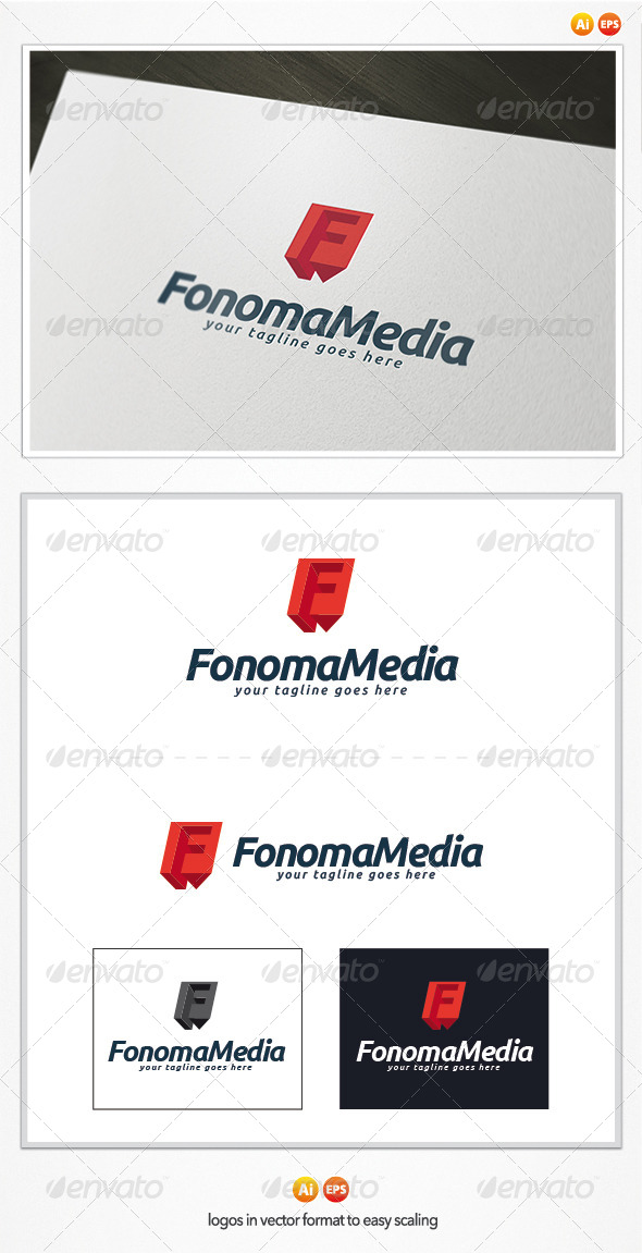 Fonoma Media Logo