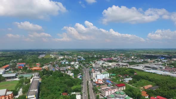 East Bangkok or Nong Chok, Thailand