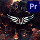 Fireborn Logo for Premiere Pro - VideoHive Item for Sale