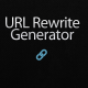 URL Rewrite Generator - CodeCanyon Item for Sale