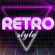 Glow Retro Style - VideoHive Item for Sale