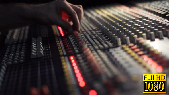 Working With Analogic Sound Mixer