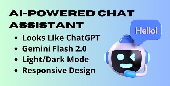 ChatGenie: AI-Powered Chat Assistant | Google Gemini