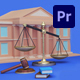 Lawyer Logo - VideoHive Item for Sale