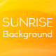 Sunrise Background - VideoHive Item for Sale