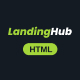 LandingHub - Multipurpose Landing Pages HTML Template - ThemeForest Item for Sale