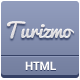 Turizmo - Animated Coming Soon - ThemeForest Item for Sale