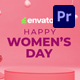 Happy Womens Day - VideoHive Item for Sale