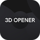 Text 3D Opener - VideoHive Item for Sale