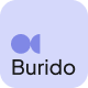 Burido - Minimal Multipurpose WordPress Theme - ThemeForest Item for Sale