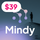 Mindy – Therapy & Counseling WordPress Theme - ThemeForest Item for Sale